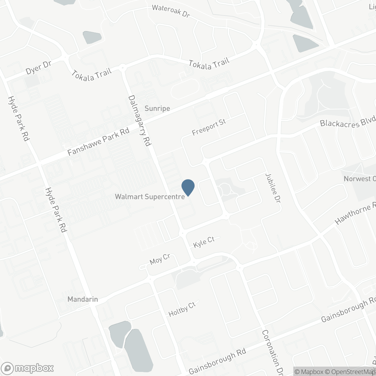63 - 1960 DALMAGARRY ROAD, London, Ontario N6G 0T8